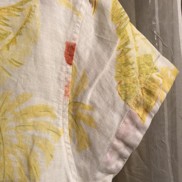 SALE!!! Uniform John Paul Richard Linen Shirt - Picture 5 of 6